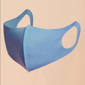 Brandnew Blue Face Mask Adult Face Mask Adult Mask